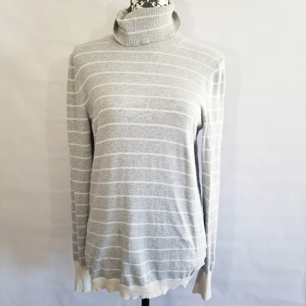 Gap▪︎ Turtleneck Gray Large
